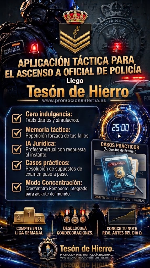 Cartel Tesón de Hierro