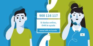 Lee más sobre el artículo Como ayudar a nuestros menores: 900 116 117