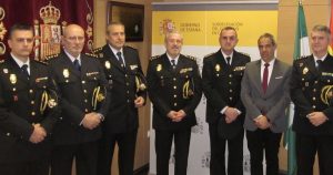 Nuevos comisarios en Cadiz y San Fernando (2019)