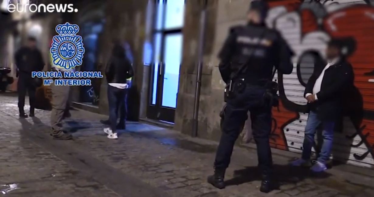 En este momento estás viendo Golpe policial al tráfico de migrantes en Barcelona