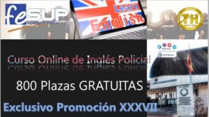 Curso Online de Inglés Policial – Gratuito (policías alumnos EB-37)